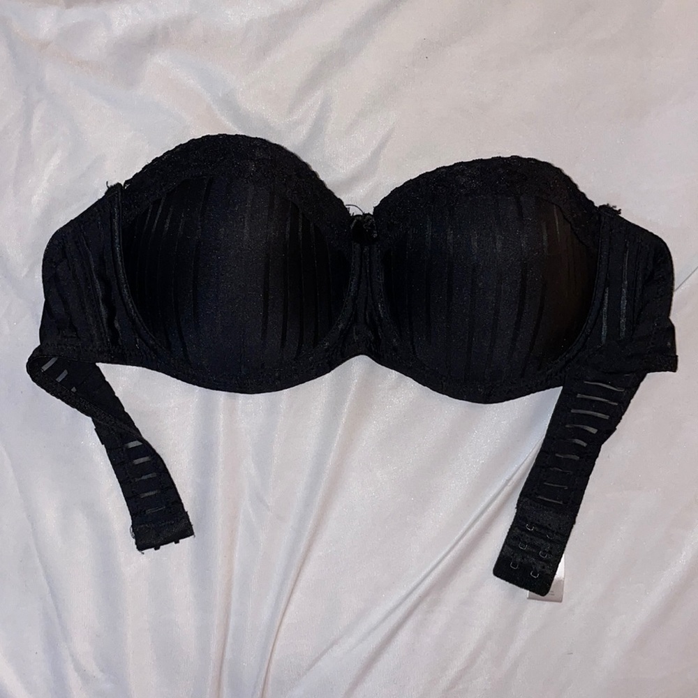 Love Affair Strapless Bra